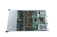 Serveur en rack FusionServer 2288H V6 2U, deux processeurs Intel Xeon, 32 DIMMs, 14 emplacements PCIe, 45 lecteurs NVMe, stock disponible