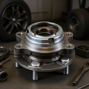 Cuscinetto Ruota Anteriore Infiniti QX50 D0100X3BQU8, Ricambio Nuovo per Riparazione e Manutenzione - Product Image 2