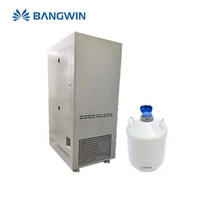 BW CE国际标准化组织批准的99.5% 微型液氮发生器液体N2生产厂