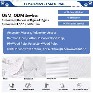 Влажные салфетки для детей с логотипом на заказ, оптом от производителя, OEM, гигиенические салфетки для младенцев - Product Image 5