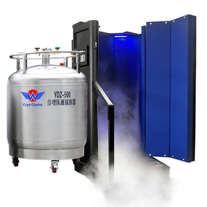 300 Liter <strong>Liquid</strong> <strong>Nitrogen</strong> Tank Self-Pressurized <strong>Liquid</strong> <strong>Nitrogen</strong> <strong>Dewar</strong> for Biology Laboratory - Product Image 5