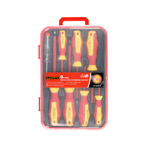 Dụng Cụ Cầm Tay Thiết Bị Kiểm Tra Điện Áp SL PH Bits Thợ Điện Cách Điện Bộ Tuốc Nơ Vít Điện Tử - Product Image 3