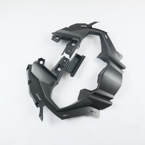 Couvercle de <span class=keywords><strong>moto</strong></span> pour <span class=keywords><strong>moto</strong></span> x3 maverick, atv, couverture avant, panneau, accessoire - Product Image 3