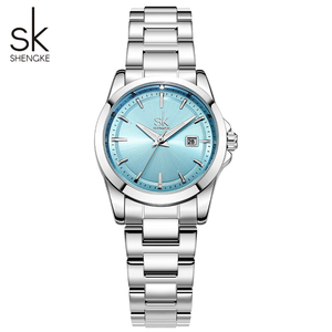 Oem Odm Waterproof High Grade Stainless Steel Women <b>Watch</b> Cross Border Fashion Niche Ladies <b>Watch</b> - Product Image 4