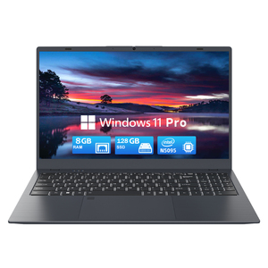 Direct d'usine, noir 360 °   Ordinateur portable convertible Intel N5095 2,9 GHz <span class=keywords><strong>Windows</strong></span> 11 <span class=keywords><strong>Pro</strong></span> Wi-Fi AC SSD IPS pour les présentations professionnelles - Product Image 1
