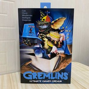 Figura de Acción NECA <span class=keywords><strong>Gremlins</strong></span>, Duende Malvado de 7 Pulgadas, Modelo de Juguete Articulado - Product Image 1