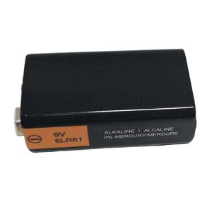 Meilleure vente de jouets 0% Mercury Aluminium Foil Super Alkaline 9V Battery Clips - Product Image 5