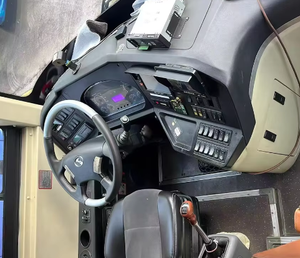 Autobús de pasajeros de lujo 55 asientos, motor diésel, con dormir, venta baja por <span class=keywords><strong>tiempo</strong></span> limitado - Product Image 4