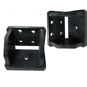 ขายึดเกียร์ Doosan ด้านขวา 5-7 ตัน รุ่น D50G D70G สำหรับอะไหล่เกียร์รถยกดีเซล A611045 ของใหม่ - Product Image 5