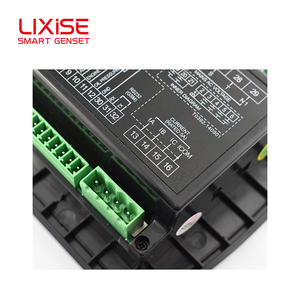 Lxc3120 lixise Phụ tùng máy phát điện ATS Bảng điều khiển tự động bắt đầu thông minh điều khiển Đơn vị điều khiển - Product Image 5