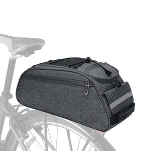 Muestra Gratuita, Personalización de Fábrica, Caja de Bicicleta EVA, Estuche Rígido de Viaje para Bicicleta, Almacenamiento para Cuadro de Tubo Delantero, Bolsa de Sillín para Bicicleta de Montaña - Product Image 6
