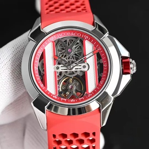 นาฬิกา Jacob & Co. Epic X Series รุ่นลิมิเต็ดอิดิชั่นสุดหรู ระบบอัตโนมัติ พร้อมบริการดรอปชิปปิ้ง - Product Image 6