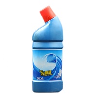 Nettoyant liquide pour cuvette de toilettes, produits chimiques ménagers, 600 ml