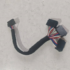 Konektor Molex Microfit 3.0mm 16p Jantan dan Betina untuk Peralatan Rumah Tangga, Fleksibel Tinggi, Dilengkapi Pita, Kabel Harness - Product Image 5