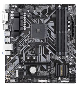 Carte mère Gigabyte <span class=keywords><strong>B450M</strong></span> <span class=keywords><strong>DS3H</strong></span> <span class=keywords><strong>AM4</strong></span> Micro-ATX de haute qualité - Product Image 5
