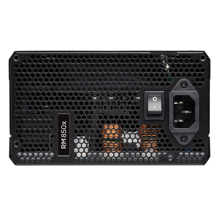 CORSAIR RM850x 850W ATX12V Gold Power Supply - Fully Modular
