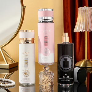 <span class=keywords><strong>Perfume</strong></span> de Lujo OEM de 250ML con Diseño de Arenas Movedizas, Eau De Toilette Original de Larga Duración en Aerosol para Mujer - Product Image 3