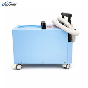 Solution de bain mobile Jepower pour patients à mobilité réduite, élimination instantanée des eaux usées, réglage de la température de l'eau à 30/55 degrés, 150W - Product Image 5