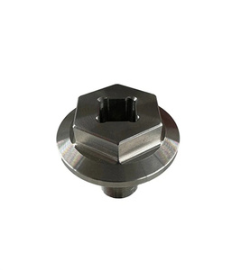 不锈钢 1/<span class=keywords><strong>2</strong></span> 英寸铰刀谐波平衡器阻尼器曲轴皮带轮螺栓 - Product Image 4