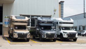 Vente en gros de camping-cars chinois Fengjing Changan, grand espace pour 6 personnes, 4x4, camion d'occasion, camping-car, caravane, <span class=keywords><strong>à</strong></span> <span class=keywords><strong>vendre</strong></span>, hors route, pas cher - Product Image 2