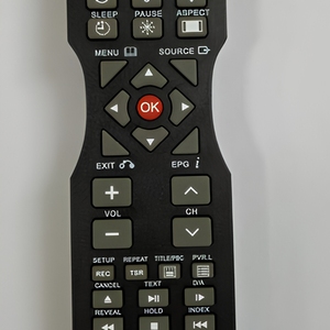 Nuovo <span class=keywords><strong>Telecomando</strong></span> Universale Automatico 5 in <span class=keywords><strong>1</strong></span> con Codice Fisso e 53 Pulsanti per <span class=keywords><strong>TV</strong></span> Panasonic/Samsung - Product Image 2