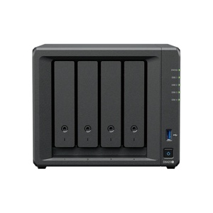 Solution de stockage en réseau Synology DS423+ à 4 baies, serveur de stockage de fichiers en rack 2U, disque cloud privé, NAS pour réseau domestique - Product Image 2
