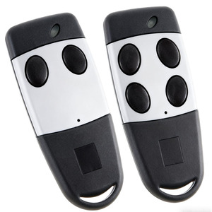 Điều khiển từ xa trong gara Dụng cụ mở cửa gara Móc khóa cổng Yêu cầu CARDIN S499 QZ4 QZ1 QZ2 QZ3 433MHz Cardin Điều khiển từ xừ - Product Image 1