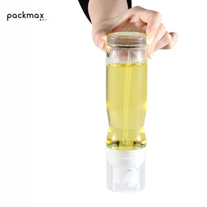 Olive oil sprayer for cooking, 200ml glass sprayer <b>bottle</b> with [adjustable nozzle for air fryer], olive oil sprayer for Sara - Product Image 2