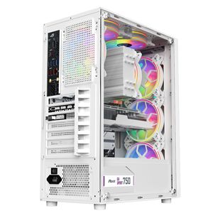 Boîtier PC <span class=keywords><strong>Gamer</strong></span> Moderne 2026 le Plus Vendu, Personnalisable, USB 3.0, Châssis ATX pour Ordinateur de Bureau, Idéal pour le Gaming et les Applications Professionnelles - Product Image 4