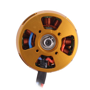 Mayatech 5010HD มอเตอร์ไร้แปรงถ่าน340KV 280KV อลูมิเนียมสำหรับโดรน - Product Image 3