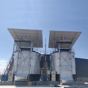 Jiumu เครื่องทําปุ๋ยมูลวัว เครื่องทําปุ๋ยเหลว หอทําปุ๋ยหมัก - Product Image 6