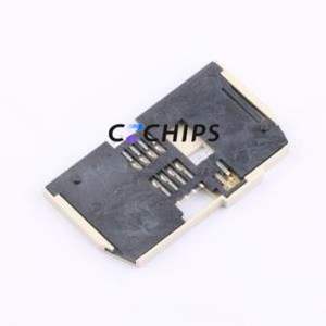 7312P0225A13LF SIM Card Connector SMD Connector Whole Sale Electronic Component Chips Supplier & BOM Service - Product Image 2