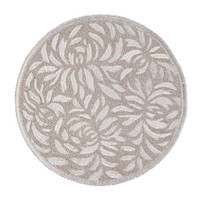 Traitement de vente directe d'usine et tapis perlé personnalisé fait à la main tasse Matdishes disque Pad dîner drapeau tapis de Table thé tapis de Table 127