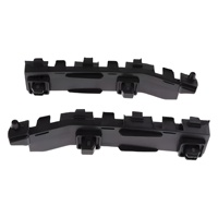 Baru untuk Balok Penguat Bumper Depan 71198-TA0-A00 71193-TA0-A00 Kiri Kanan Pengganti Bolt-On Accord 2008