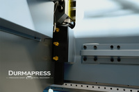 Presse plieuse hydraulique CNC 210 tonnes 3200 avec contrôleur DA69S pour tôles métalliques – Prix usine