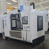 Machine CNC verticale industrielle VMC855 avec accessoires complets