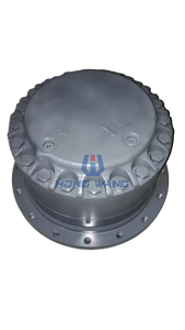 Pièce de rechange pour excavatrice E336 296-6186, moteur de translation, boîte de vitesses, pignon planétaire pour excavatrice CAT E336 - Product Image 3