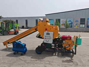 Máquina <span class=keywords><strong>Empacadora</strong></span> de Heno y Paja Totalmente Automática para Máquina de Envasado <span class=keywords><strong>al</strong></span> Vacío, <span class=keywords><strong>Empacadora</strong></span> <span class=keywords><strong>Industrial</strong></span> de Heno Seco - Product Image 2