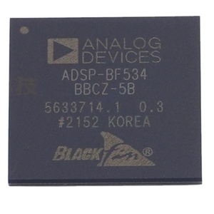 ADSP-BF534BBCZ-5B( ชิ้นส่วนอิเล็กทรอนิกส์ ชิปไอซี วงจรรวมไอซี ) - Product Image 1
