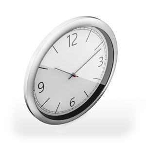 Lámpara Colgante Contemporánea de Plástico Gris Claro de 10 Pulgadas con Luz de Cuarzo para Espacios Interiores Brillantes, Minimalista, Silenciosa, para Pasillo o Gimnasio - Product Image 3