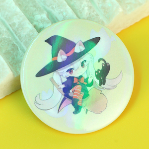 Lingban Wholesale Custom Logo Round Shape PU <strong>Button</strong> Badge <strong>Pins</strong> - Product Image 5