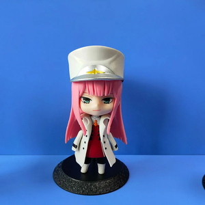 Set de 3 Figuras de PVC de Personajes de Anime de DARLING in the FRANXX, Modelo DITF 02 <span class=keywords><strong>Zero</strong></span> <span class=keywords><strong>Two</strong></span> - Product Image 5