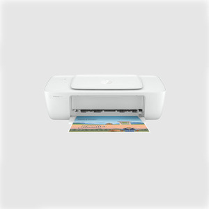 Cho máy in HP Deskjet 1212 cho gia đình để in ấn đáng tin cậy, thiết lập đơn giản để sử dụng hàng ngày, lý tưởng cho gia đình. - Product Image 1