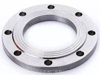 Raccord de tuyauterie industriel à souder, à haute pression, en acier inoxydable 304, à bride plate, PN16 DN15-DN200, soudé, AISI 304