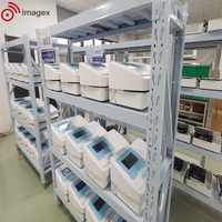Spectrophotomètre d'analyse biochimique avancée Lecteur ELISA Photomètre multimode