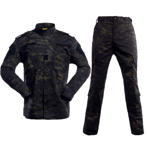 Ensemble deux pièces, vente chaude, uniforme tactique SWAT, design unique, uniforme tactique camouflage SWAT - Product Image 1