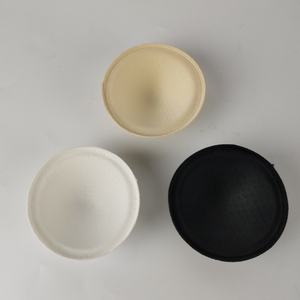 Sujetador deportivo extraíble suave redondo, insertos de copas, insertos de sujetador de <span class=keywords><strong>mastectomía</strong></span> invisible para Bikini, Top, traje de baño - Product Image 5