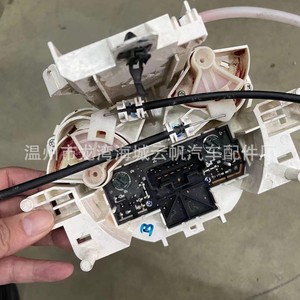 Yf Yf-1104 <b>Blower</b> Fan For Nissan Iraq <b>Car</b> Replacement Part White Color - Product Image 1