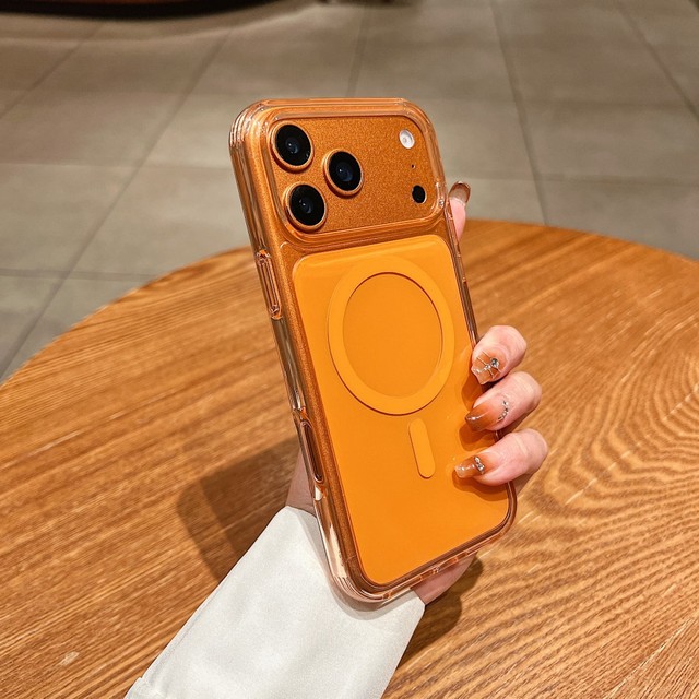 New Trend Magnetic Phone case for iphone 17 16 Pro Max Hot Sales Mobile Phone Case for iphone 17 Plus
