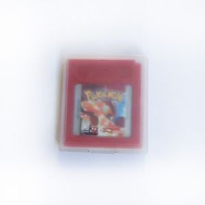 Cartucho de Videojuego de 16 Bits Rojo Azul Cristal Dorado Verde Plateado Amarillo para la Serie de Tarjetas de Juego GB GBC - Product Image 2